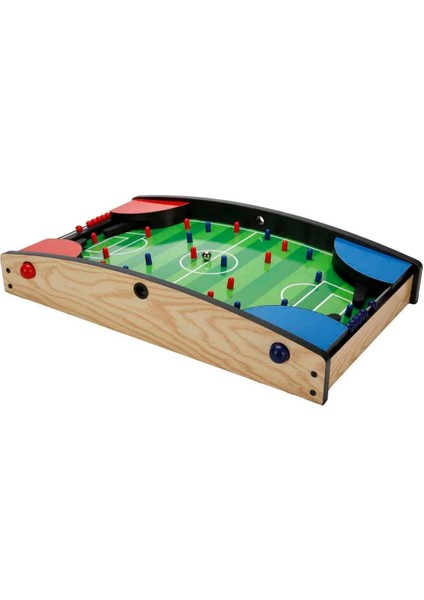 Masaüstü Futbol Pinball Oyunu – 2 Kişilik Refleks ve Strateji Oyunu (50 Cm) fiyatları