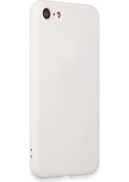 iPhone 7 Kılıf First Silikon - Beyaz fiyatları