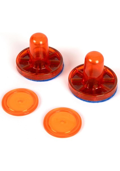 Pac-Man Işıklı Masaüstü Hava Hokeyi | 2 Kişilik Eğlence | 50 cm Oyun Masası fırsatları