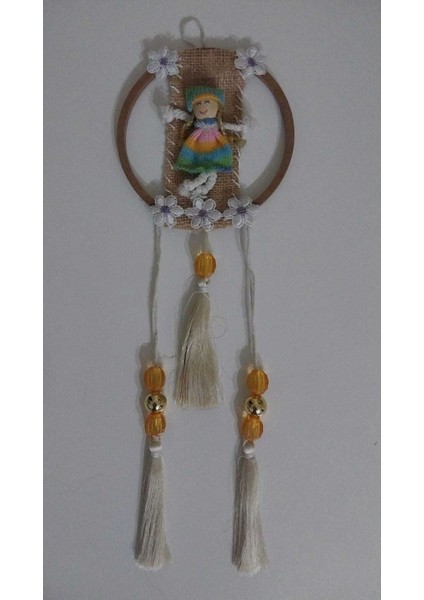 Iki Adet Mavi Düş Kapanı, Rüya Koruyucu, Huzurlu Uyku Seti modelleri