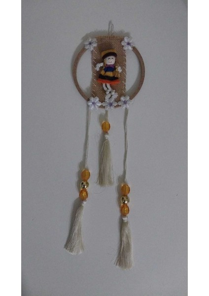 Iki Adet Mavi Düş Kapanı, Rüya Koruyucu, Huzurlu Uyku Seti fırsatları