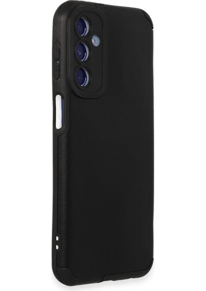 Samsung Galaxy M34 5g Kılıf Loop Deri Silikon - Siyah fiyatları