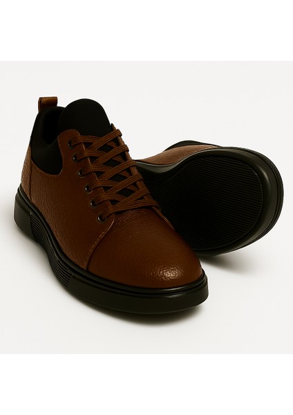 GE0136-2 Hakiki Floter Deri Kaydırmaz Kauçuk Taban Su Ve Soğuk Geçirmez Araziye Uygun Erkek Bot fiyatları