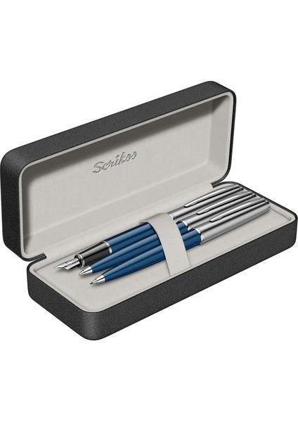 & WizDesign 78 Dolmakalem + Tükenmezkalem + Versatil Üçlü Set Lacivert (Ömür Boyu Garantili - Lüks Kutulu - İsme Özel Tasarım) fiyatları