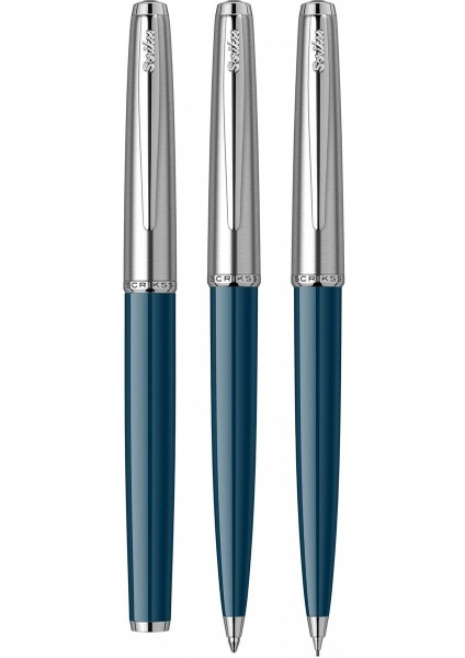 & WizDesign 78 Dolmakalem + Tükenmezkalem + Versatil Üçlü Set Lacivert (Ömür Boyu Garantili - Lüks Kutulu - İsme Özel Tasarım) modelleri