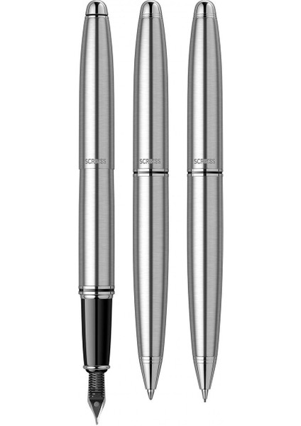 & WizDesign 88 Dolmakalem + Tükenmezkalem + Versatil Üçlü Set Krom (Ömür Boyu Garantili - Lüks Kutulu - İsme Özel Tasarım) fiyatları