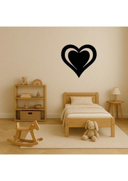 Aşk Temalı Mdf Duvar Dekoru - CPTD7195-2547 modelleri