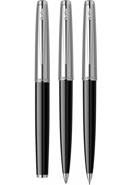 & WizDesign 78 Dolmakalem + Tükenmezkalem + Versatil Üçlü Set Siyah (Ömür Boyu Garantili - Lüks Kutulu - İsme Özel Tasarım) fiyatları