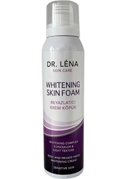 Dr. Lena Beyazlatıcı Nemlendirici Krem Köpük (Whıtenıng Skın Foam) modelleri