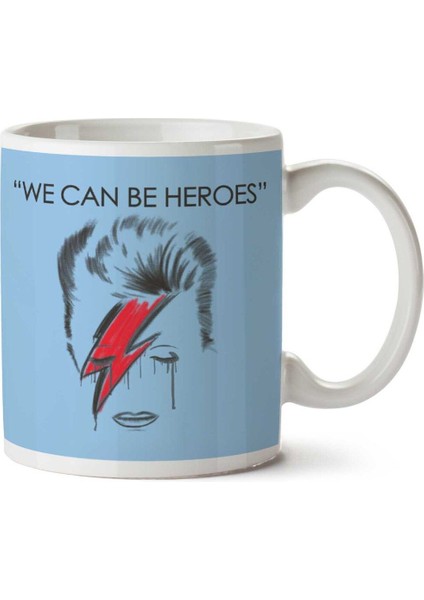 Etsy Kupa Için MOCKUP0145 Iki Tarafı Baskılı Kupa Bardak