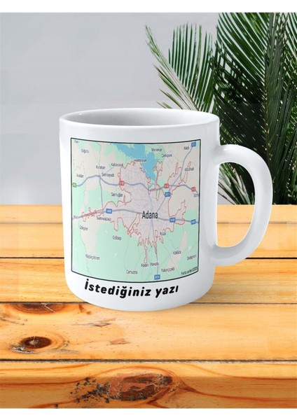 Adana Baskılı Kupa Bardak Kişiye Özel Desen 1 fiyatları