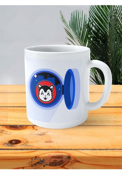 Osaka Baskılı Kupa Bardak Kişiye Özel Model 2