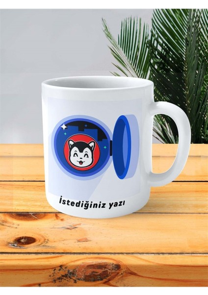 Osaka Baskılı Kupa Bardak Kişiye Özel Model 2 fiyatları