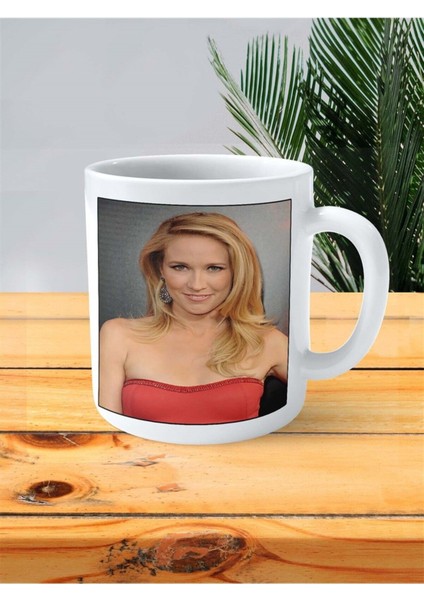 Anna Camp Baskılı Kupa Bardak Kişiye Özel Desen 3