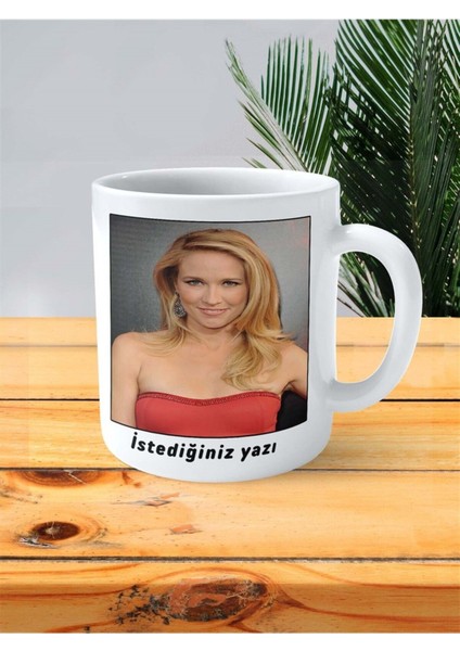 Anna Camp Baskılı Kupa Bardak Kişiye Özel Desen 3 fiyatları