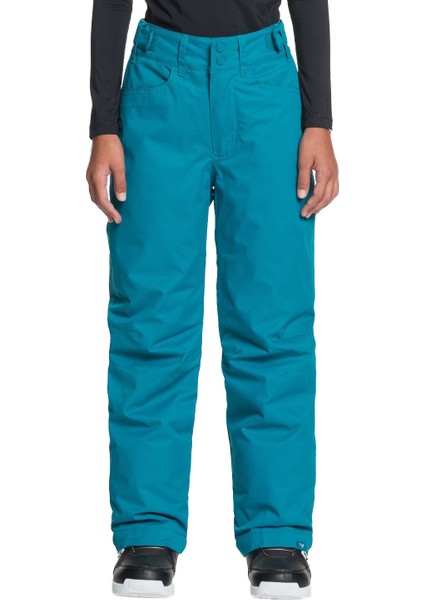 Backyard Girl Çocuk Su Geçirmez Snowboard Pantolonu ERGTP03028 fırsatları