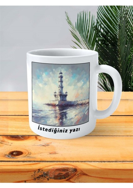 Iskenderiye Baskılı Kupa Bardak Kişiye Özel Desen 2 fiyatları