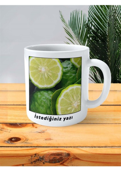 Bergamot Baskılı Kupa Bardak Kişiye Özel Desen 1 fiyatları