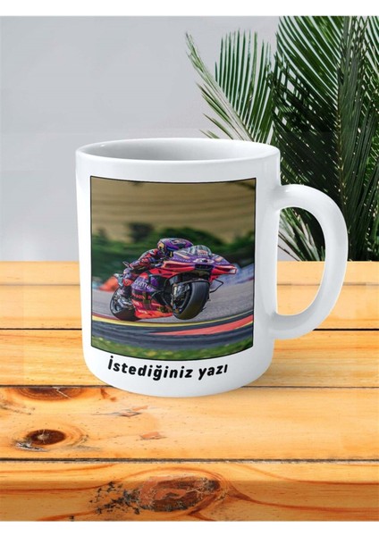 Motor Yarışı Baskılı Kupa Bardak Kişiye Özel Desen 2 fiyatları