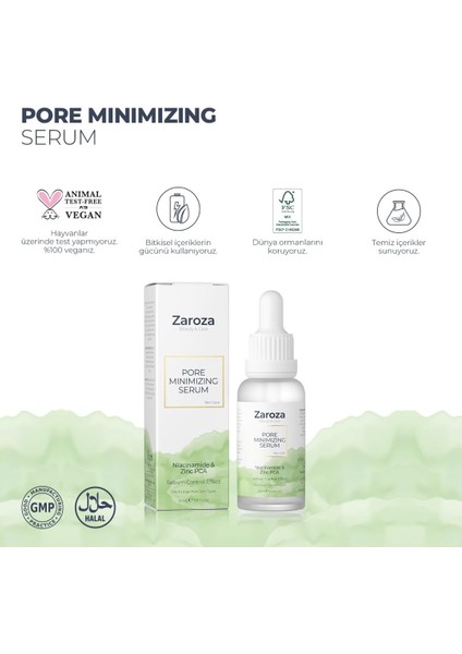 Niacinamide & Zinc Pca Serum 30 ml modelleri