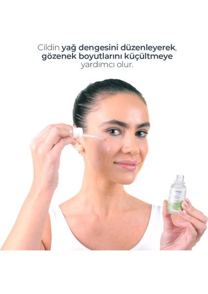 Niacinamide & Zinc Pca Serum 30 ml