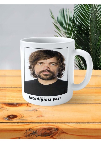 Peter Dinklage Baskılı Kupa Bardak Kişiye Özel Desen 3 fiyatları