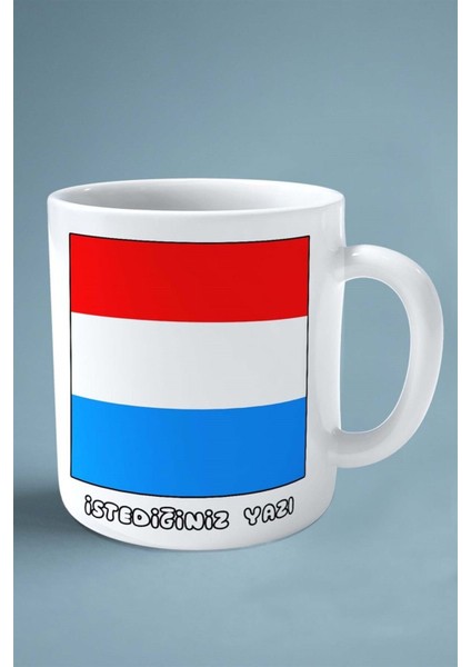 Lübnan Lebanonbayrak Baskılı Kupa Bardak Çift Taraflı Kişiye Özel fiyatları