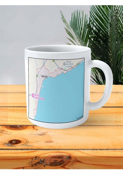 Tekirdağ Baskılı Kupa Bardak Kişiye Özel Desen 59