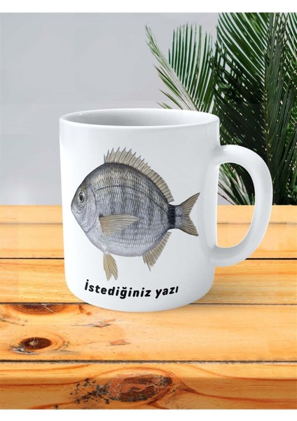 Çipura Baskılı Kupa Bardak Kişiye Özel Model 2 fiyatları