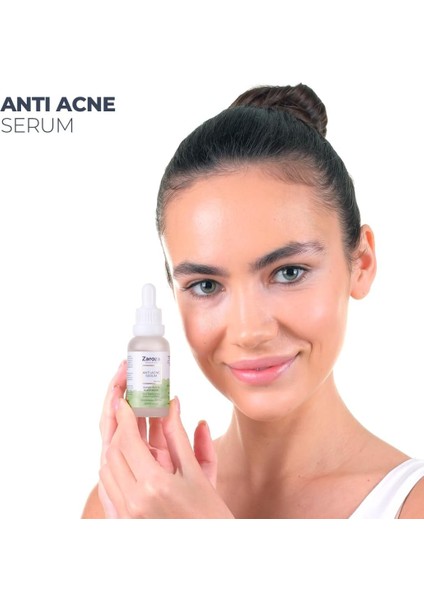 Siyah Nokta & Azelaik Asit & Salisilik Asit & Niacinamide Serum 30 ml fırsatları