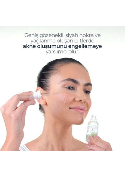Siyah Nokta & Azelaik Asit & Salisilik Asit & Niacinamide Serum 30 ml indirimleri