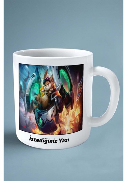 Mobile Legends Mobil Oyun Baskılı Kupa Bardak Çift Taraflı Baskı Kişiye Özel Model 27 fiyatları