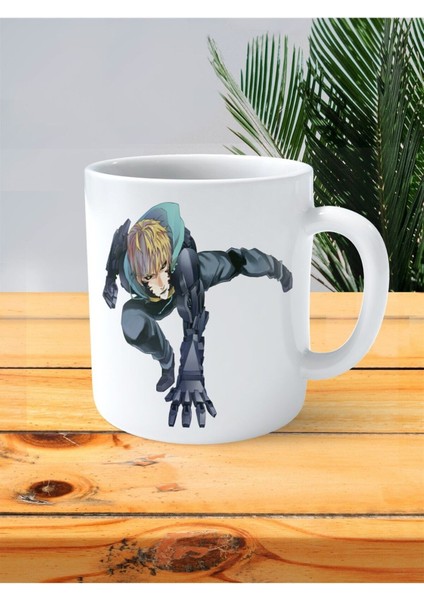 Mob Psycho 100 Baskılı Kupa Bardak Model 18