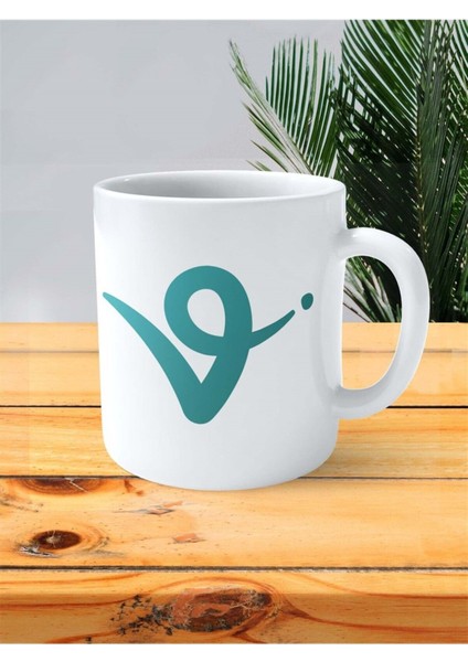 Virtuals Protocol Baskılı Kupa Bardak Kişiye Özel Model 1