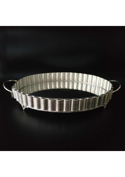 Şık Oval Çikolata ve Sunum Tepsisi, Zarif ve Kullanışlı Tasarım. modelleri