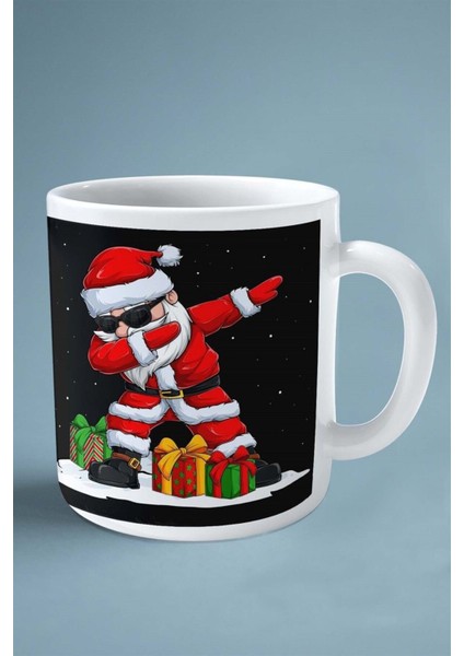 2024 Yılbaşı Noel Isimli Baskılı Kupa Bardak Noel Gözlük Bot fiyatları