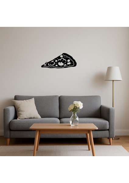 Tavuklu Pizza Dilimi Tablosu - CPT101473-2678 fırsatları