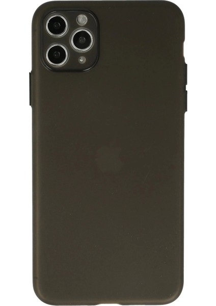 iPhone 11 Pro Max Kılıf Puma Silikon - Gri