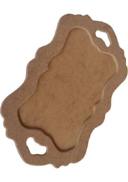 Kahverengi Dikdörtgen Müge Tepsi, Şık ve Kullanışlı Mutfak Aksesuarı modelleri