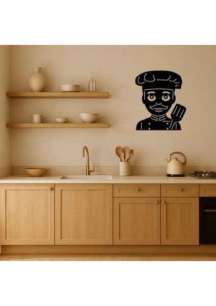 Horoz Adam Iç Mekan Dekoratif Tablo - CPT105012-2636 fiyatları