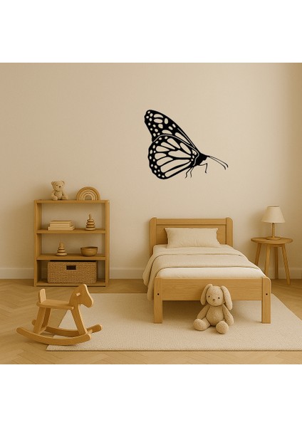 Minimalist Kelebek Duvar Sanatı - CPT104597-7634 modelleri