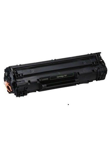 Canon CRG-737 Muadil Toner Sıfır Kutulu Çipli Siyah /WB/CRG737/ MF211/MF212W/MF216N/MF221D