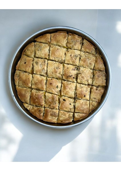 Paslanmaz Çelik Çok Amaçlı Fırın Tepsisi, 48 Cm, Dayanıklı ve Şık Tasarım