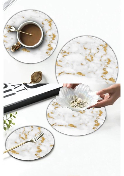 Iki Renkli Çap 32 ve 20 cm Set, Şık ve Kullanışlı Seçenekler.