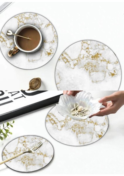 2'li ve 72'li Set, Çap 32 ve 20 Cm, Canlı Yeşil Renk Seçenekleri