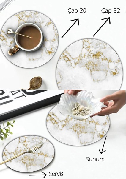 2'li ve 72'li Set, Çap 32 ve 20 Cm, Canlı Yeşil Renk Seçenekleri fiyatları