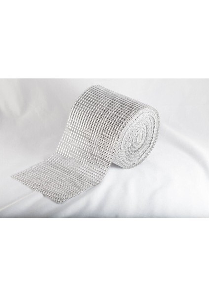 Turuncu Renk 24 Sıra Boş Plastik Süsleme, Parlak ve Şık Tasarım