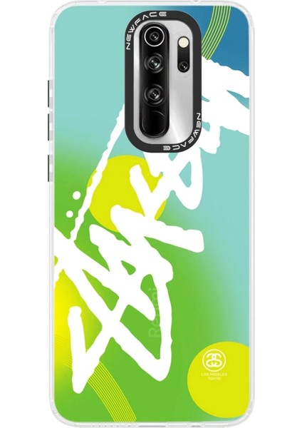 Xiaomi Redmi Note 8 Pro Kılıf Estoril Desenli Kapak - Estoril - 2 fiyatları