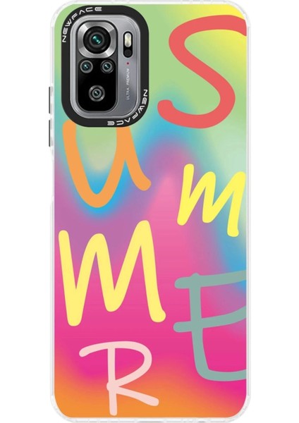 Xiaomi Redmi Note 10 Kılıf Estoril Desenli Kapak - Estoril - 3