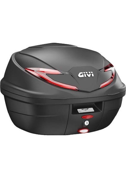 B360N Motosiklet Arka Çanta
